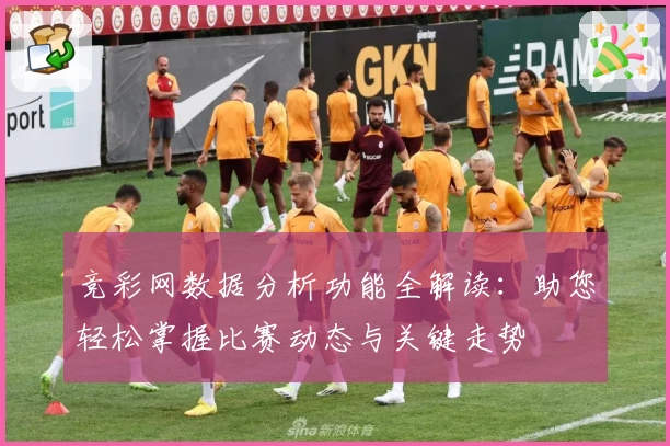 竞彩网数据分析功能全解读：助您轻松掌握比赛动态与关键走势