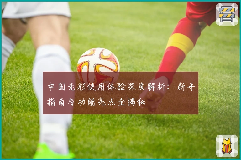 中国竞彩使用体验深度解析：新手指南与功能亮点全揭秘