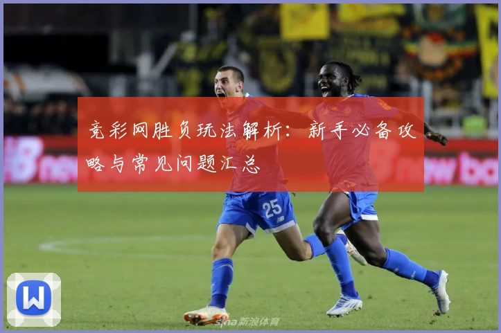 竞彩网胜负玩法解析:新手必备攻略与常见问题汇总